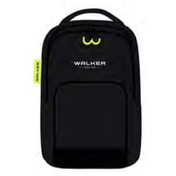 Walker College 2.0 sac à dos Sac à dos normal Noir Polyester