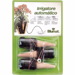 Blumat 10308, Lance de projection, Marron, Vert, 0.25-2.0l bottles, Plastique, Ampoule