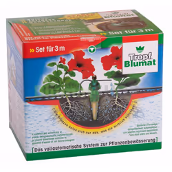 Blumat Tropfer-Set, Noir, Vert, CE
