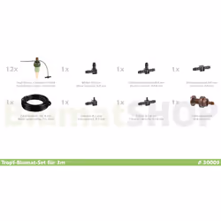 Blumat Tropfer-Set