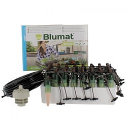 Set d'arrosage automatique 40 plantes complet pour 10m linéaire - Blumat