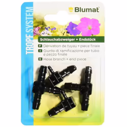 Référence: 32904 EAN: 9002683032904 Brand: Stocker Sous blister de 2. Idéal pour raccorder des tubes d'alimentation de diamèt ...