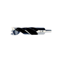 Foret à bois à droite queue 13 mm diamètre 22 mm longueur 210 mm - fammab