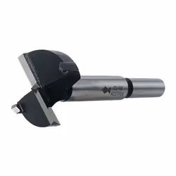 Version professionnelle · Carbure HW, haute qualité · Avec petite pointe de centrage, 2 ébaucheurs, 2 lames · Avec tige cylin ...