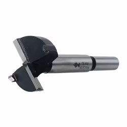 Version professionnelle · Carbure HW, haute qualité · Avec petite pointe de centrage, 2 ébaucheurs, 2 lames · Avec tige cylin ...