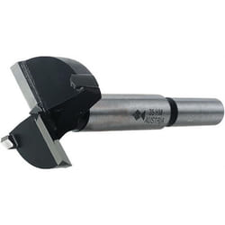 Mèches artistiques Type 0430 ø nominal 40 mm 90 mm - 43004000 - Fisch