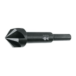 Fraise conique type 0600 16 mm longueur totale 90 mm longueur de la tige 30 mm
