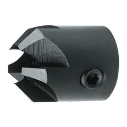 Fraise conique type 0639 d. de fraisage 16 mm d. de perçage 5 mm hss longueur 25 mm