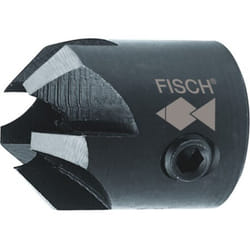 Fraise hss 90G 8/20x25mm 5Schn. r Fisch