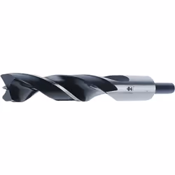 SP forage bois • Centrage • Coupe agissant Vorschneiderartig • Droit de course • Terrain de guidage • Arbre cylindrique • Con ...