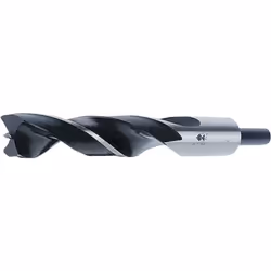SP forage bois • Centrage • Coupe agissant Vorschneiderartig • Droit de course • Terrain de guidage • Arbre cylindrique • Con ...