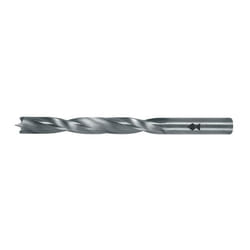 Foret hélicoïdal à bois en acier rapide type 013C d. 4 mm longueur totale 75 mm hss