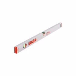 surface argentée anodisée précision de mesure en position normale 0,5 mm/m en cas de mesure de l'enveloppe 0,75 mm/m fioles e ...