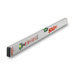 Niveau tubulaire Sola AV; 80 cm