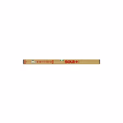 Tube en aluminium anodisé 1 fiole horizontale avec lentille grossissante (+30%) et couche luminescente Fiole sous verre acryl ...
