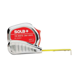 Sola - Mètre ruban Tri Matic 13mm