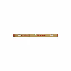 Tube en aluminium anodisé 1 fiole horizontale avec lentille grossissante (+30%) et couche luminescente Fiole sous verre acryl ...