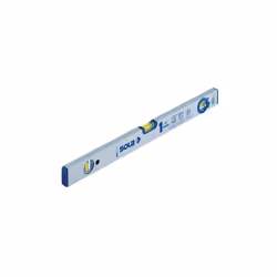 Corps en profilé d'aluminium anodisé - couleur argent - dimensions environ 50x21 mm. - poids du profil 520 g/mètre linéaire - ...