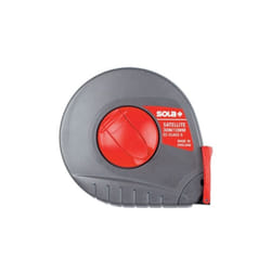 Sola - Mètre à ruban à capsule satellite L.30m ruban-l.10mm mm/mm eg ii Ku.Stahlmaßband - 50056101