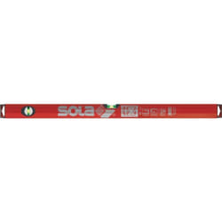 Sola - Niveau a bulle aluminium BigX 40
