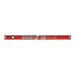 Sola - Niveau a bulle aluminium BigX 60