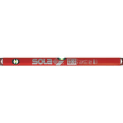 Sola - Niveau a bulle aluminium BigX 80