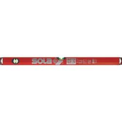 Sola - Niveau a bulle aluminium BigX 3 100