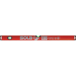 Niveau a bulle aluminium BigX 3 180 Sola