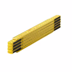 Règle pliante en bois Sola HG 2/10; 2 m