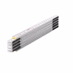 Règle pliante en bois Sola HW 2/10; 2 m