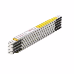 Règle pliante en bois Sola HF 2/10; 2 m