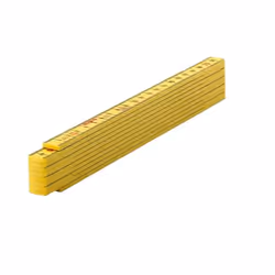 Règle pliante en plastique Sola HK 2/10G; 2m