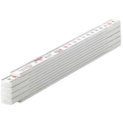 Règle pliante en plastique Sola hk 2/10W 2m