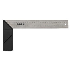 Équerre d'ingénieur Sola SRK 300; 300x145 mm