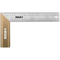 Équerre d'ingénieur Sola SRB 350; 350x170 mm