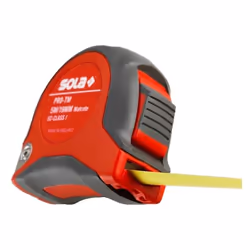 Mètre ruban Sola PRO - TM; 3 m