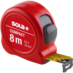 Sola - miara zwijana 8m compact