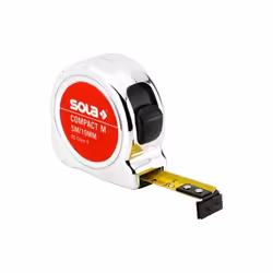 Mètre ruban Sola Compact M CO; 8 m