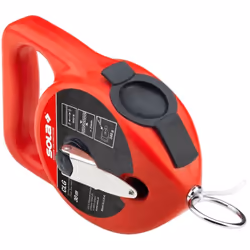 Marqueur de corde de mesure Sola CLG 30; 30 m Code EAN : 9002719037224 Marque : Sola Poids du produit (kg) : 0.45