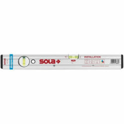 Niveau à Bulle SOLA Aluminium 40 cm