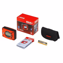 Niveau numérique Sola GO! Smart Bluetooth; 8 cm