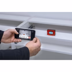 Niveau numérique Sola GO! Smart Bluetooth; 8 cm - Vue supplémentaire 4