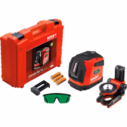 Niveau laser Sola CROSSLINE P2 GREEN