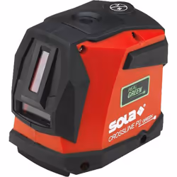 Niveau laser Sola CROSSLINE P2 GREEN