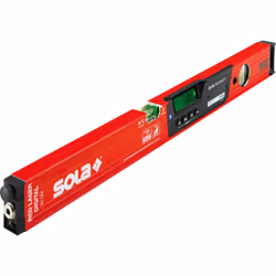 Niveau numérique Sola RED 60 Laser Digital; 60 cm
