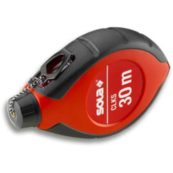 Marqueur de corde de mesure Sola clks 30 m