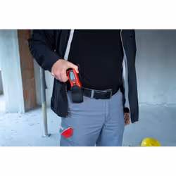 Télémètre laser avec fonction Bluetooth Sola Metron 30 BT Code EAN : 9002719042785 Marque : Sola Poids du produit (kg) : 0.5
