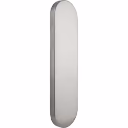 Poignee de porte Eco - 5030012365 - Cache pour rosace perforation UG - Rond - Acier inoxydable