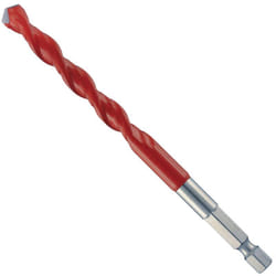 Foret Alpen multifonction hexagonal 5 mm.