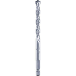 Alpen MultiCut 27200800100 carbure de tungstène Foret polyvalent 8 mm Longueur totale 120 mm 1/4" (6,3 mm) 1 pc(s) A639331